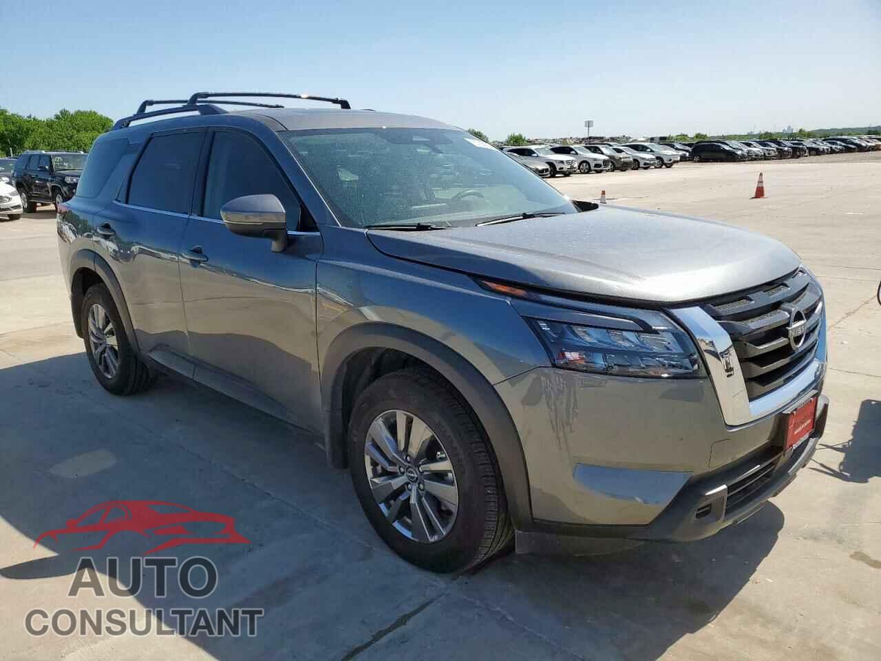 NISSAN PATHFINDER 2024 - 5N1DR3BB1RC296421