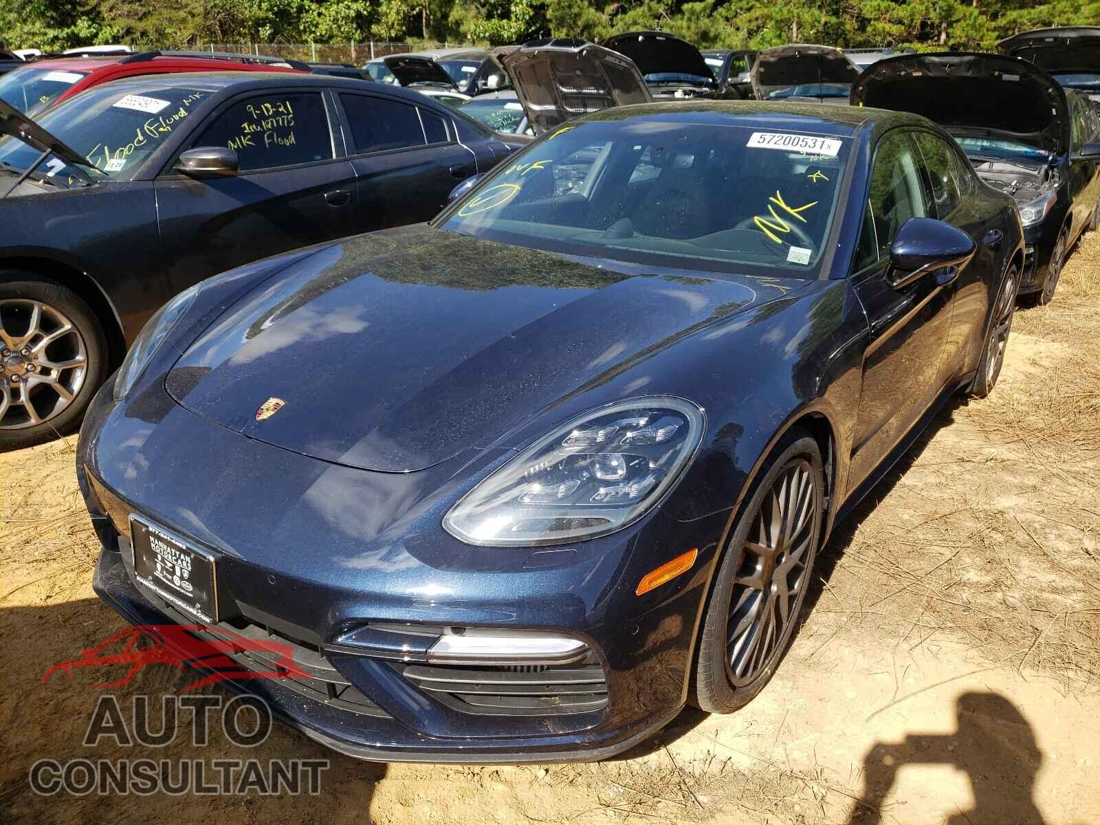PORSCHE PANAMERA 2018 - WP0AF2A79JL142292