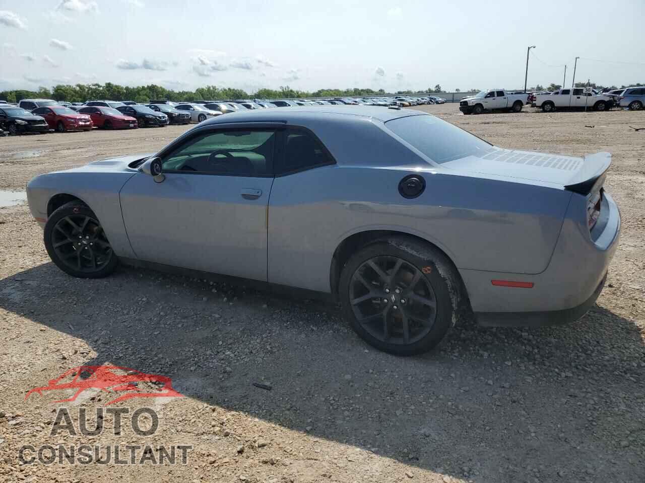 DODGE CHALLENGER 2021 - 2C3CDZAG2MH599698
