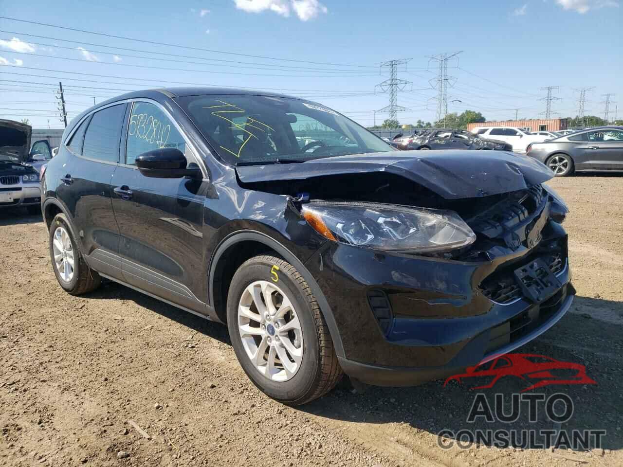 FORD ESCAPE 2020 - 1FMCU0G62LUC08109