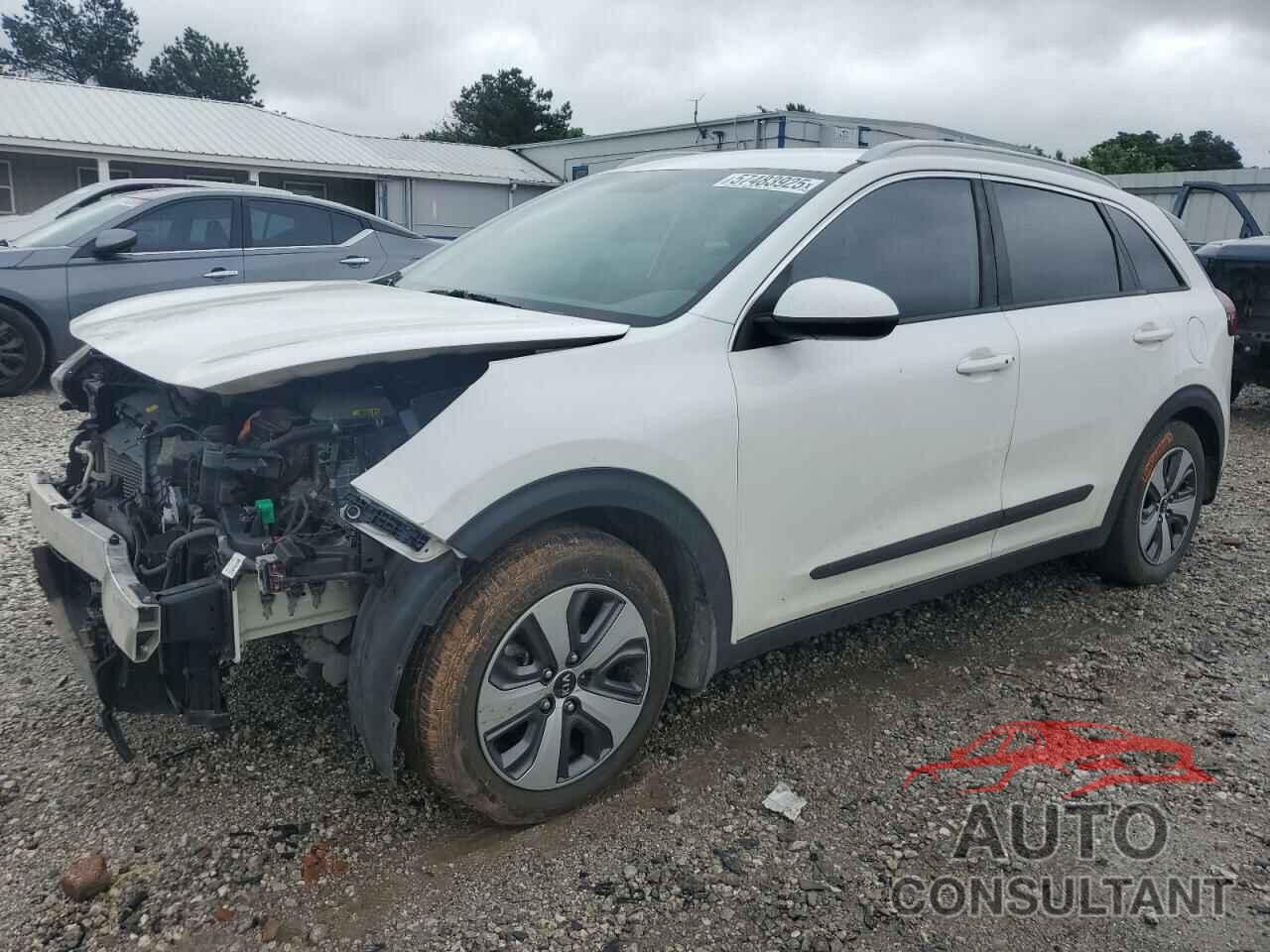 KIA NIRO 2017 - KNDCB3LC6H5088050