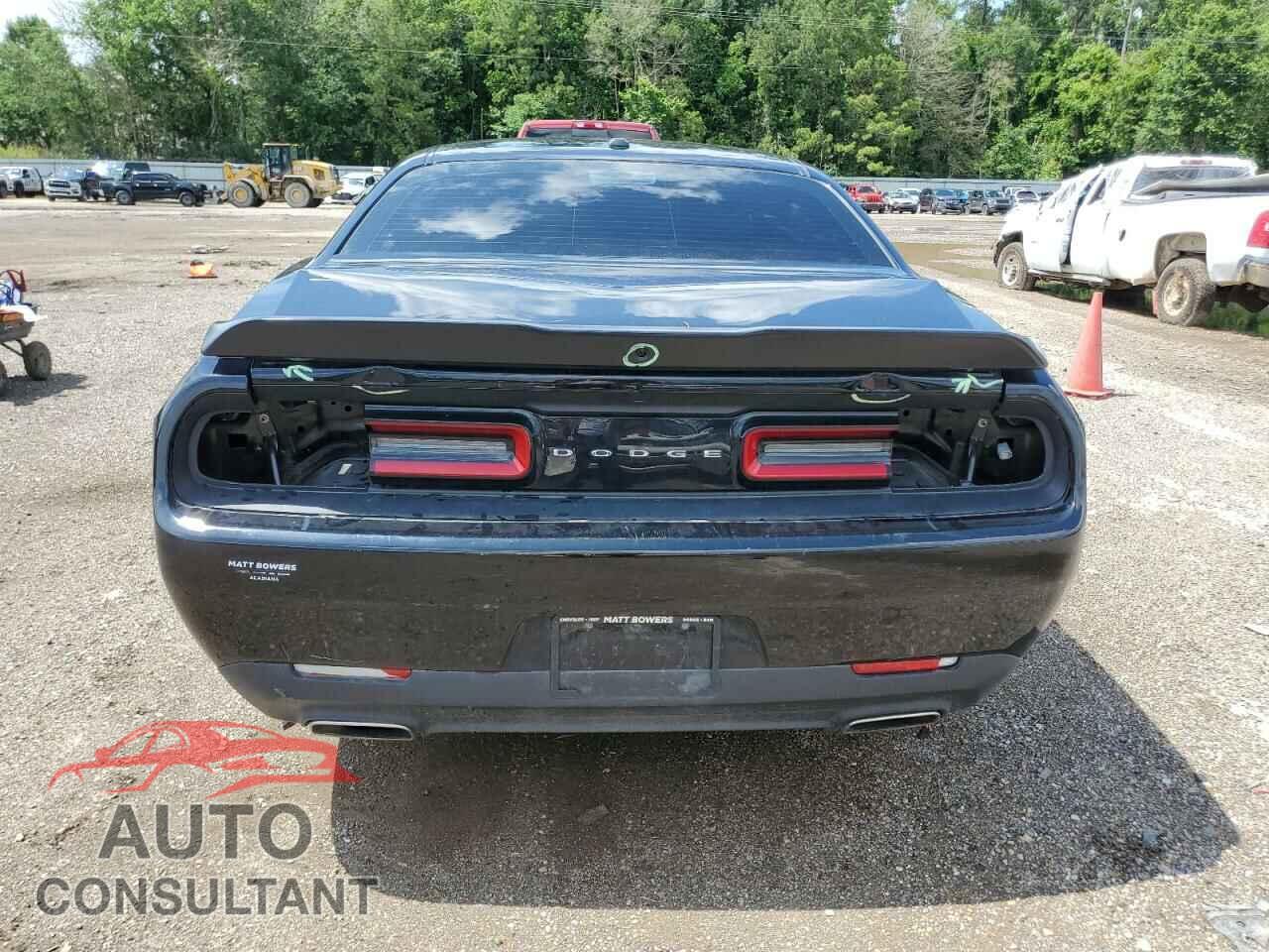 DODGE CHALLENGER 2023 - 2C3CDZAG5PH610858