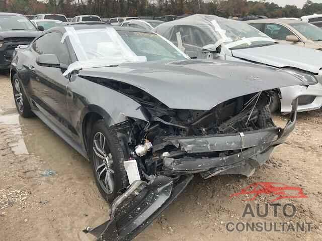 FORD MUSTANG 2017 - 1FA6P8AM1H5357150