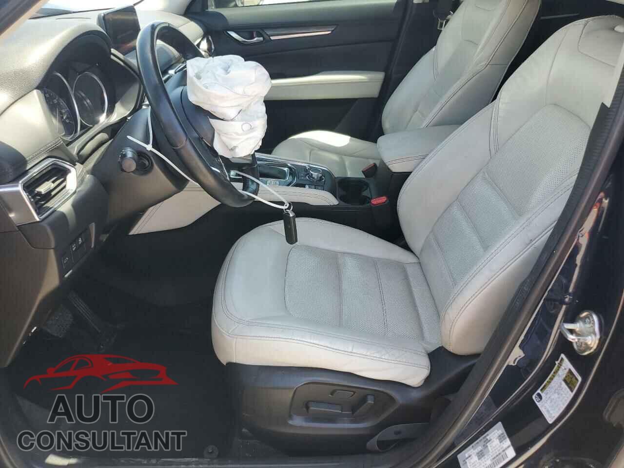 MAZDA CX-5 2017 - JM3KFADL8H0226601