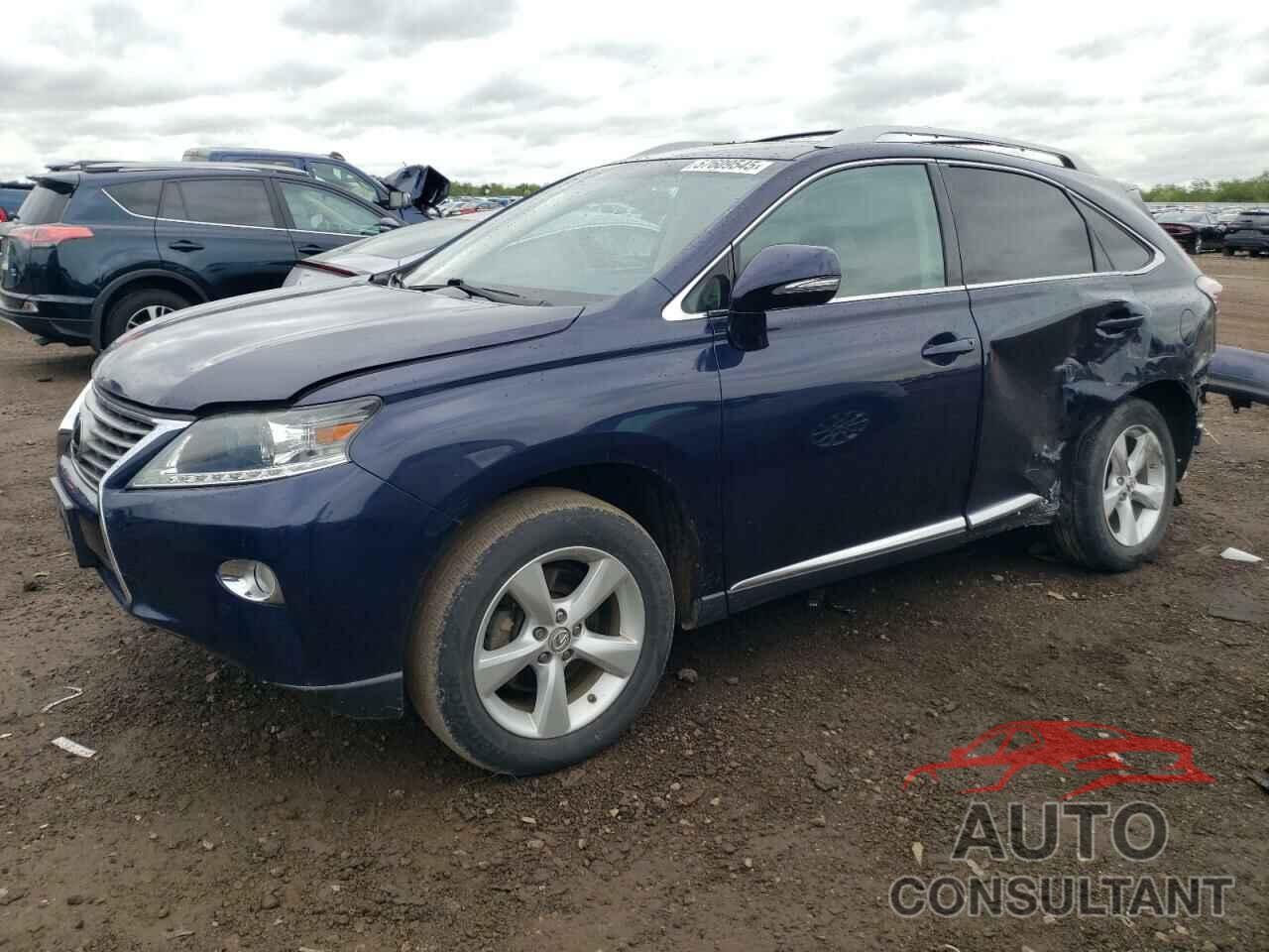 LEXUS RX350 2015 - 2T2BK1BA5FC323825