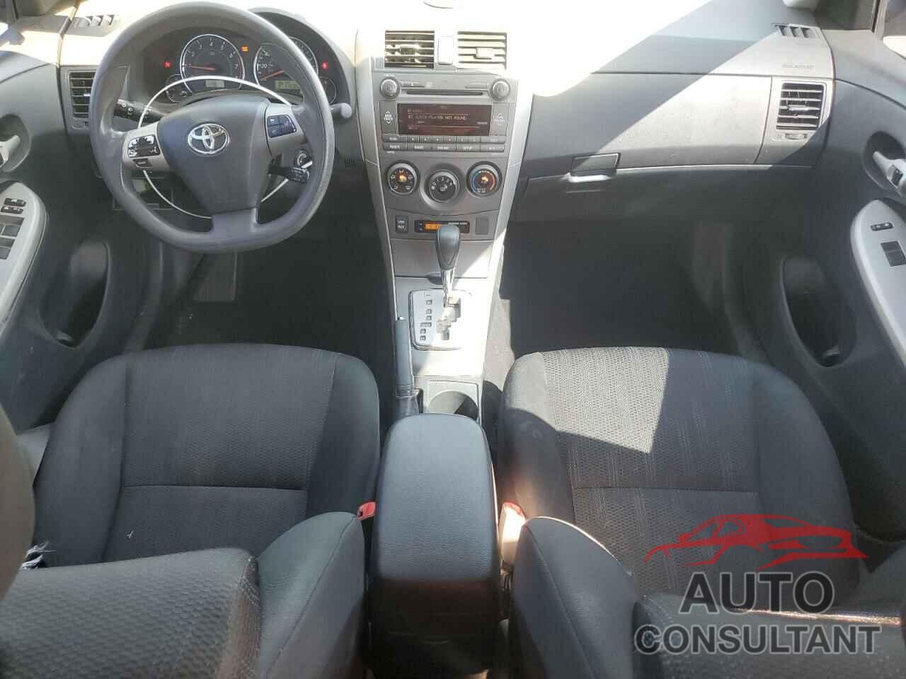 TOYOTA COROLLA 2011 - 5YFBU4EE7BP002054