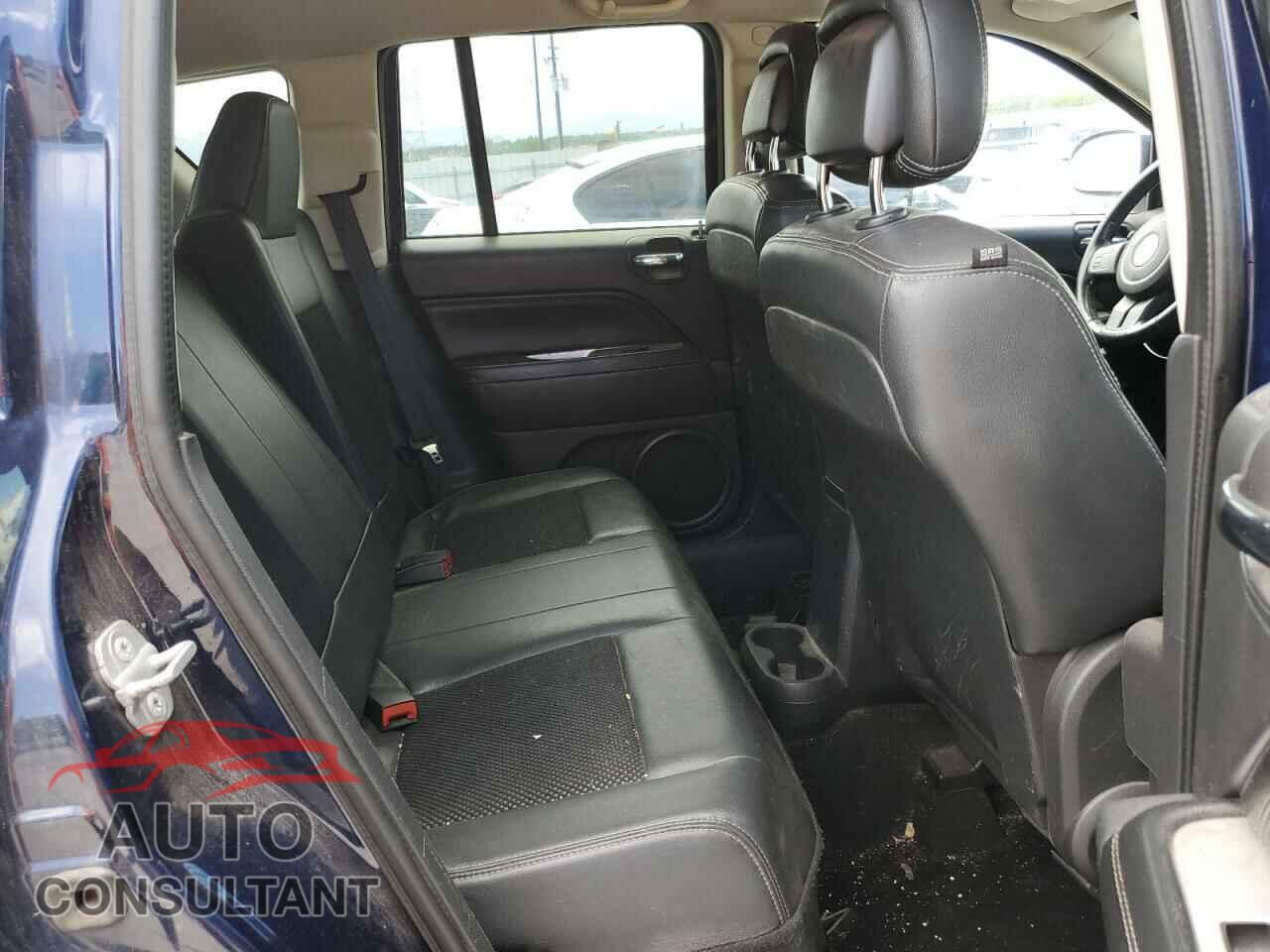 JEEP COMPASS 2014 - 1C4NJDEB8ED686681