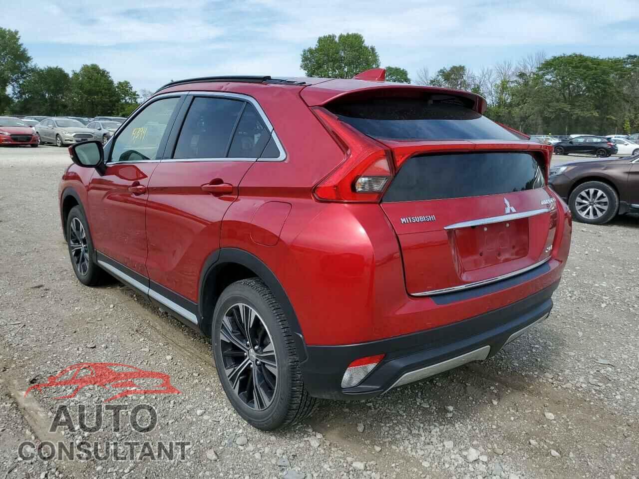 MITSUBISHI ECLIPSE 2019 - JA4AT5AA1KZ011498