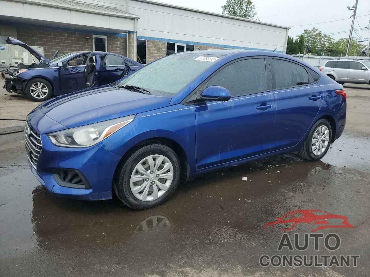 HYUNDAI ACCENT 2019 - 3KPC24A36KE087758