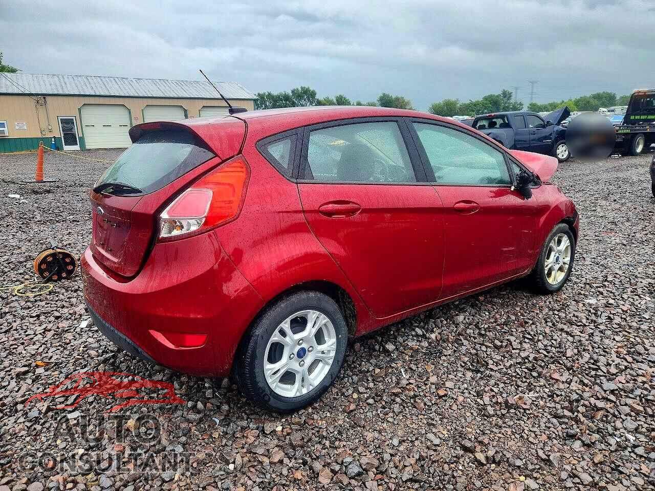 FORD FIESTA 2014 - 3FADP4EJ6EM136231