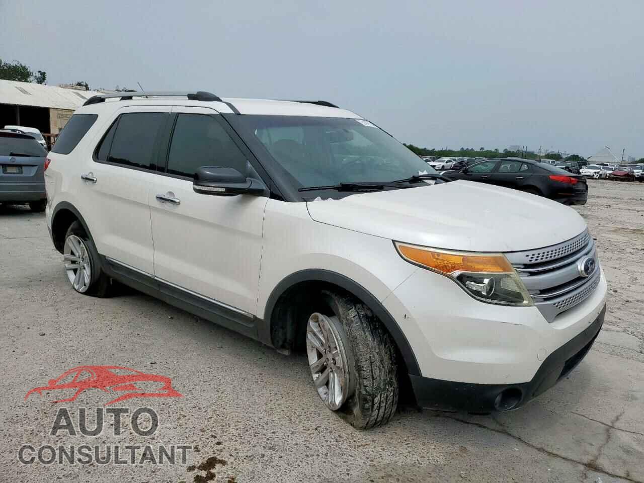 FORD EXPLORER 2015 - 1FM5K7D87FGB24223