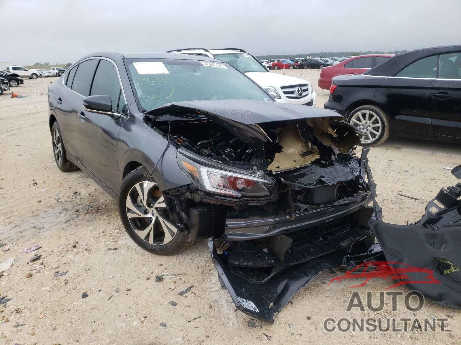 SUBARU LEGACY 2020 - 4S3BWAC6XL3029232