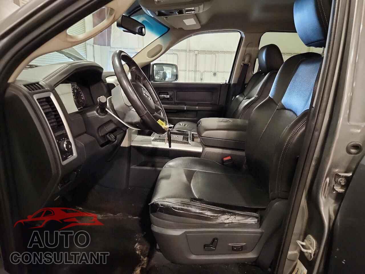 DODGE RAM 1500 2012 - 1C6RD7MT7CS279925