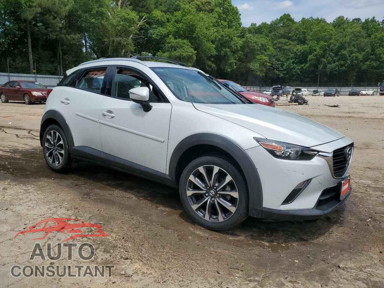 MAZDA CX-3 2019 - JM1DKDC76K1416319