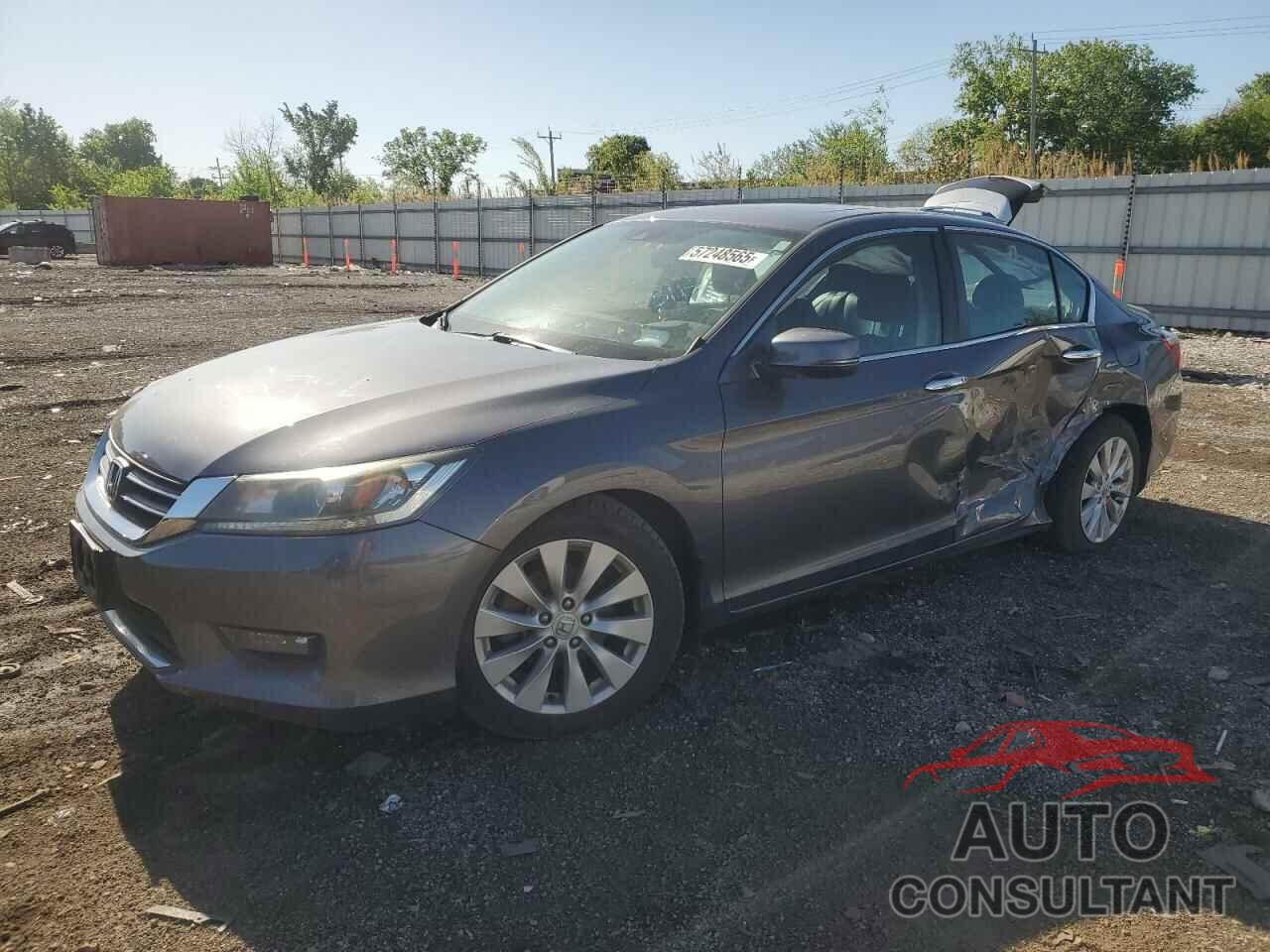HONDA ACCORD 2015 - 1HGCR2F81FA071630