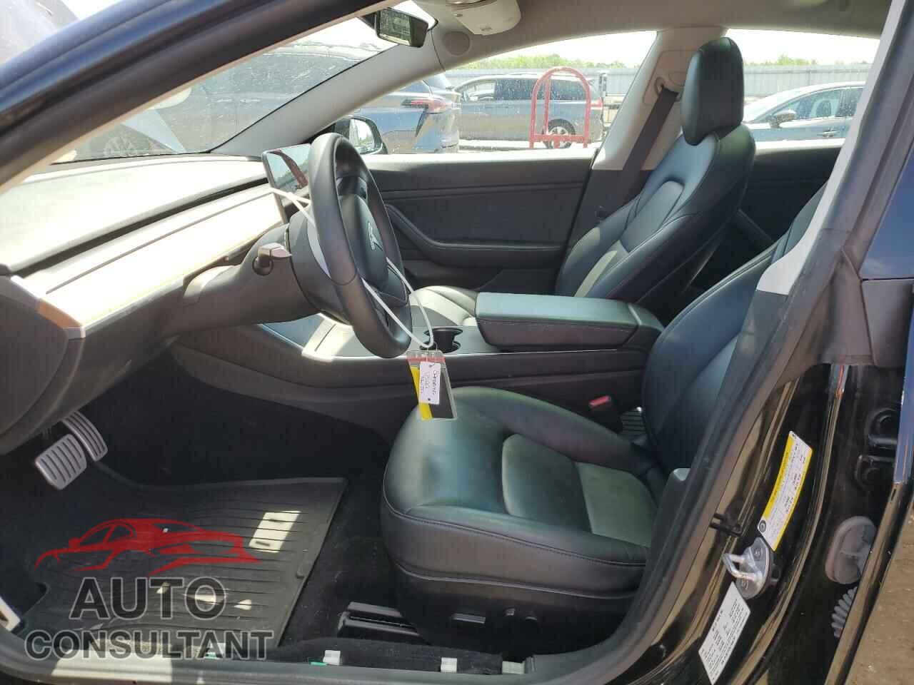 TESLA MODEL 3 2020 - 5YJ3E1EC8LF646755