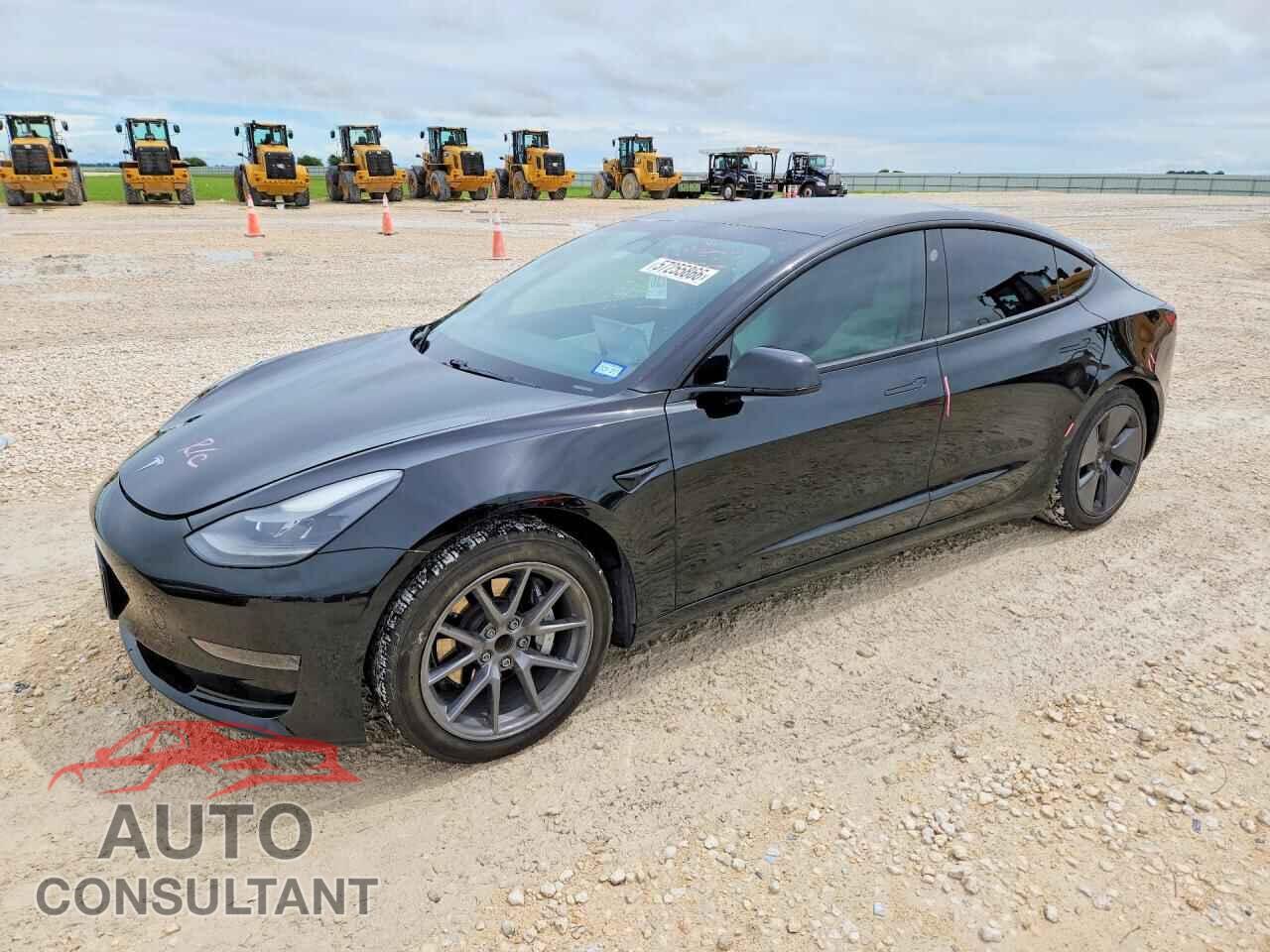 TESLA MODEL 3 2021 - 5YJ3E1EA6MF921619