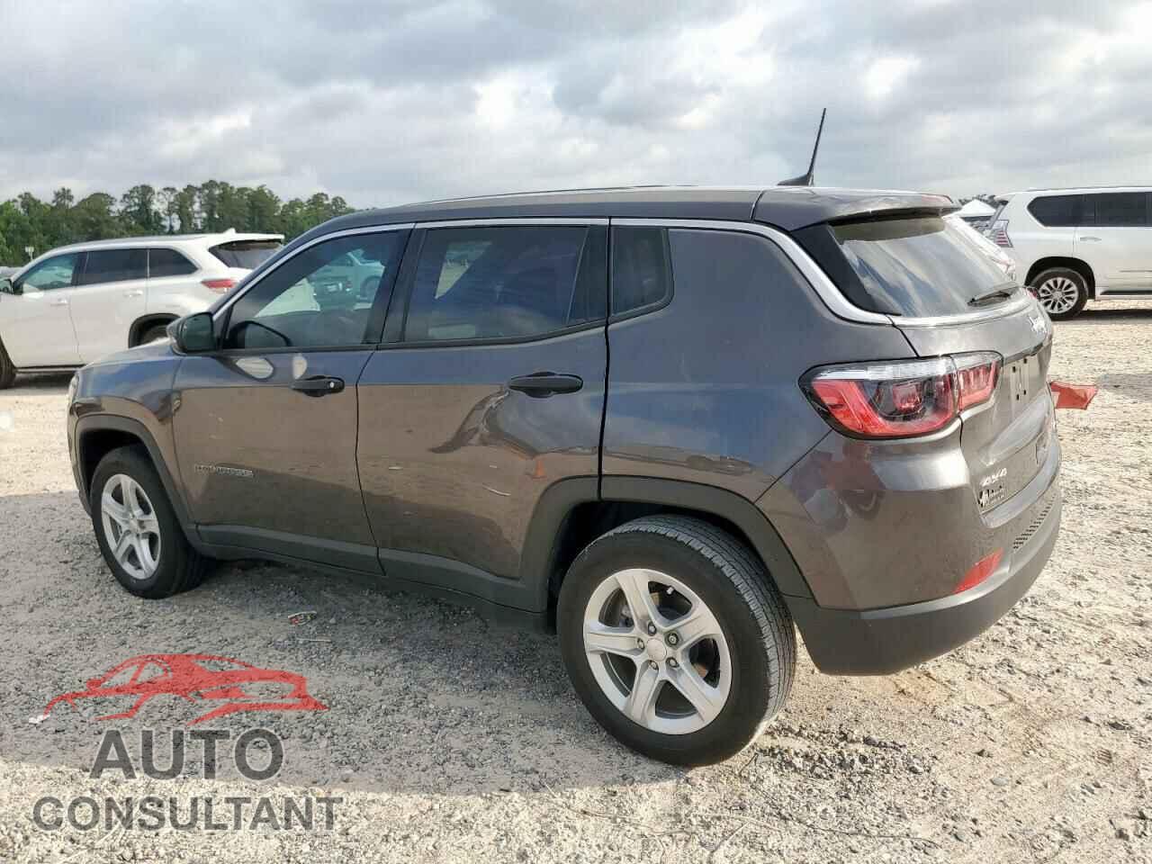 JEEP COMPASS 2024 - 3C4NJDAN7RT580996