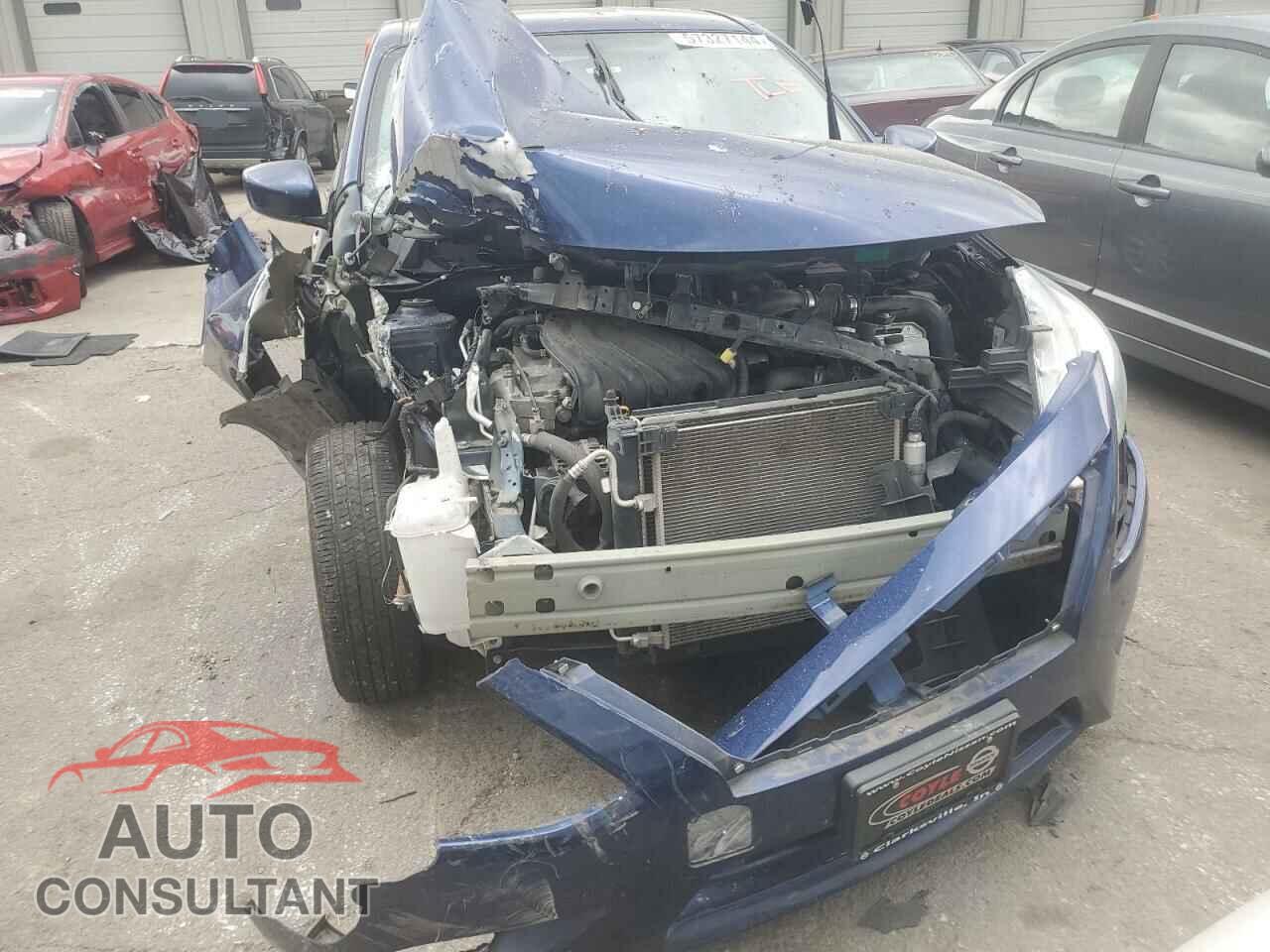 NISSAN VERSA 2019 - 3N1CN7AP3KL851768