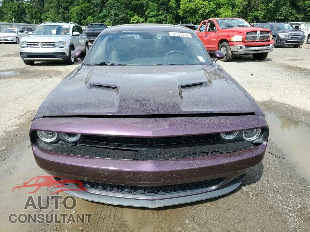 DODGE CHALLENGER 2020 - 2C3CDZAG4LH246734