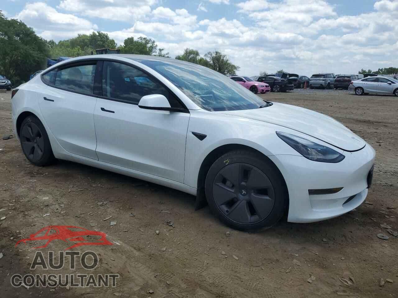 TESLA MODEL 3 2023 - 5YJ3E1EA6PF498108