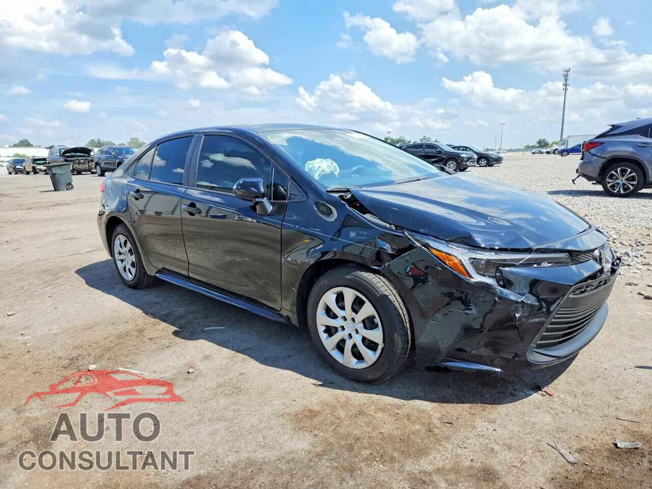 TOYOTA COROLLA 2026 - JTDBCMFE2T3139088