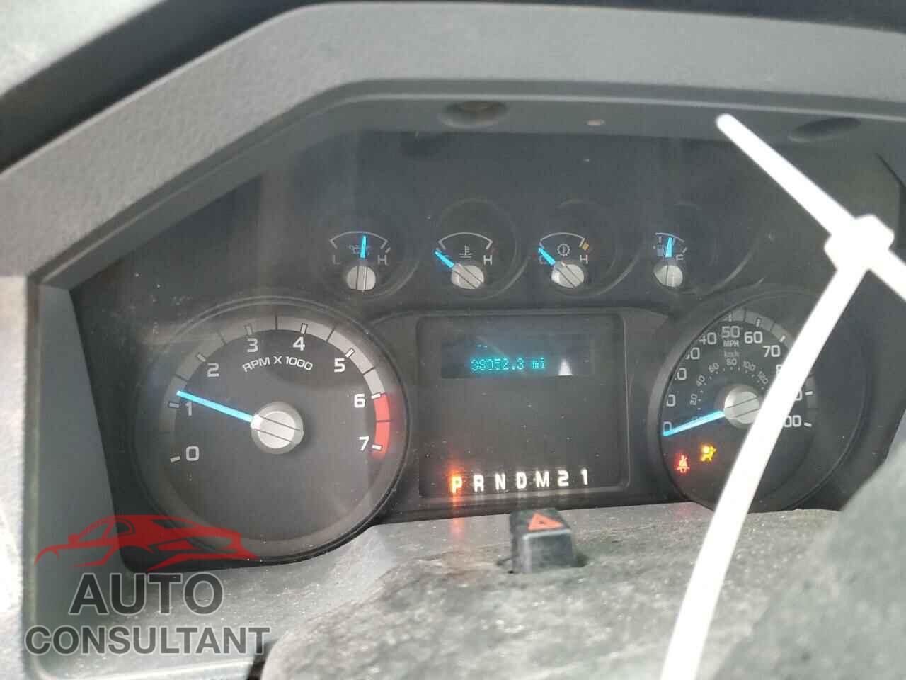 FORD F250 2015 - 1FTBF2B63FEB25073