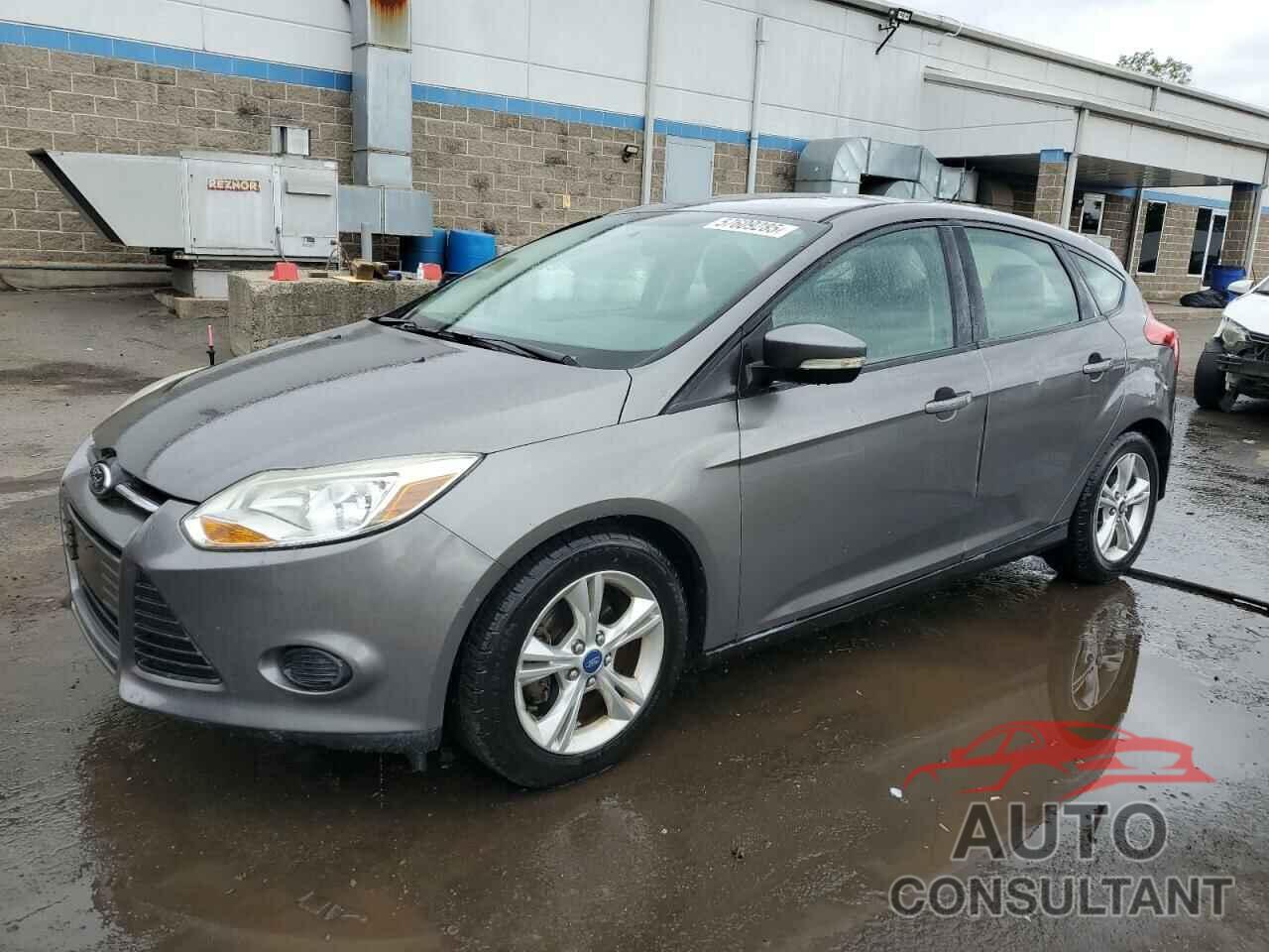 FORD FOCUS 2013 - 1FADP3K21DL160864