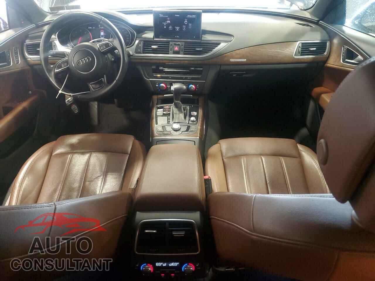 AUDI A7 2013 - WAU3GCFC9DN043849