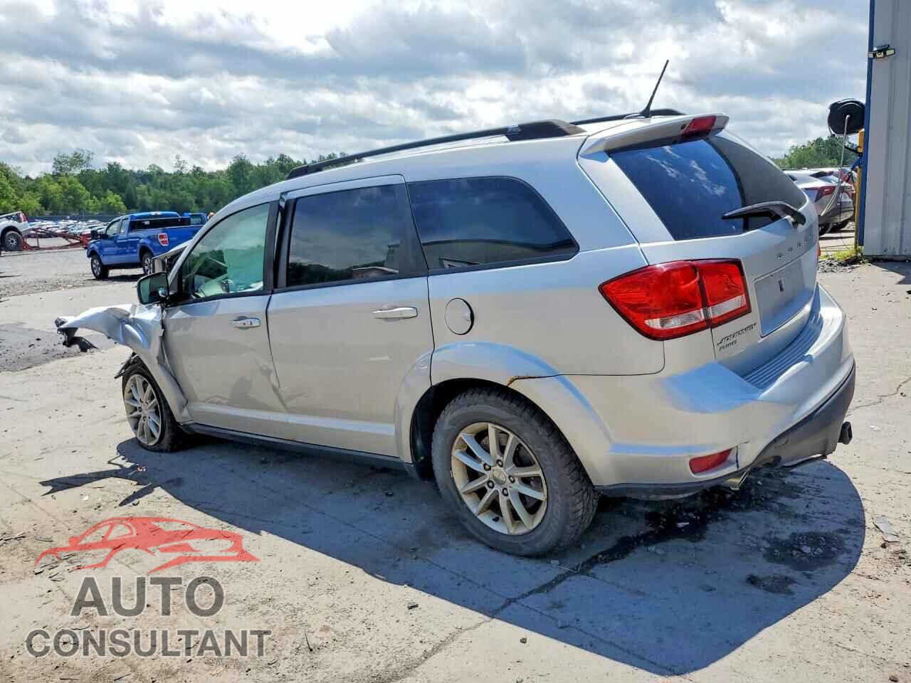 DODGE JOURNEY 2014 - 3C4PDDBG3ET210008