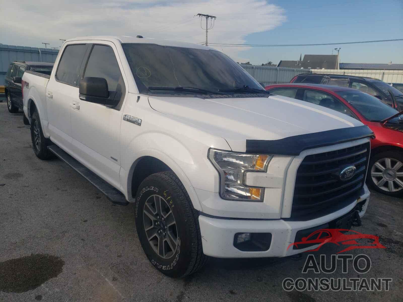 FORD F-150 2016 - 1FTEW1EP9GKE92140