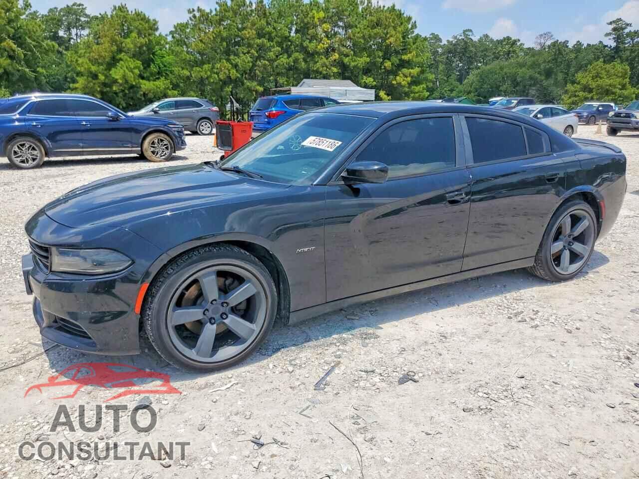 DODGE CHARGER 2016 - 2C3CDXCT1GH196265