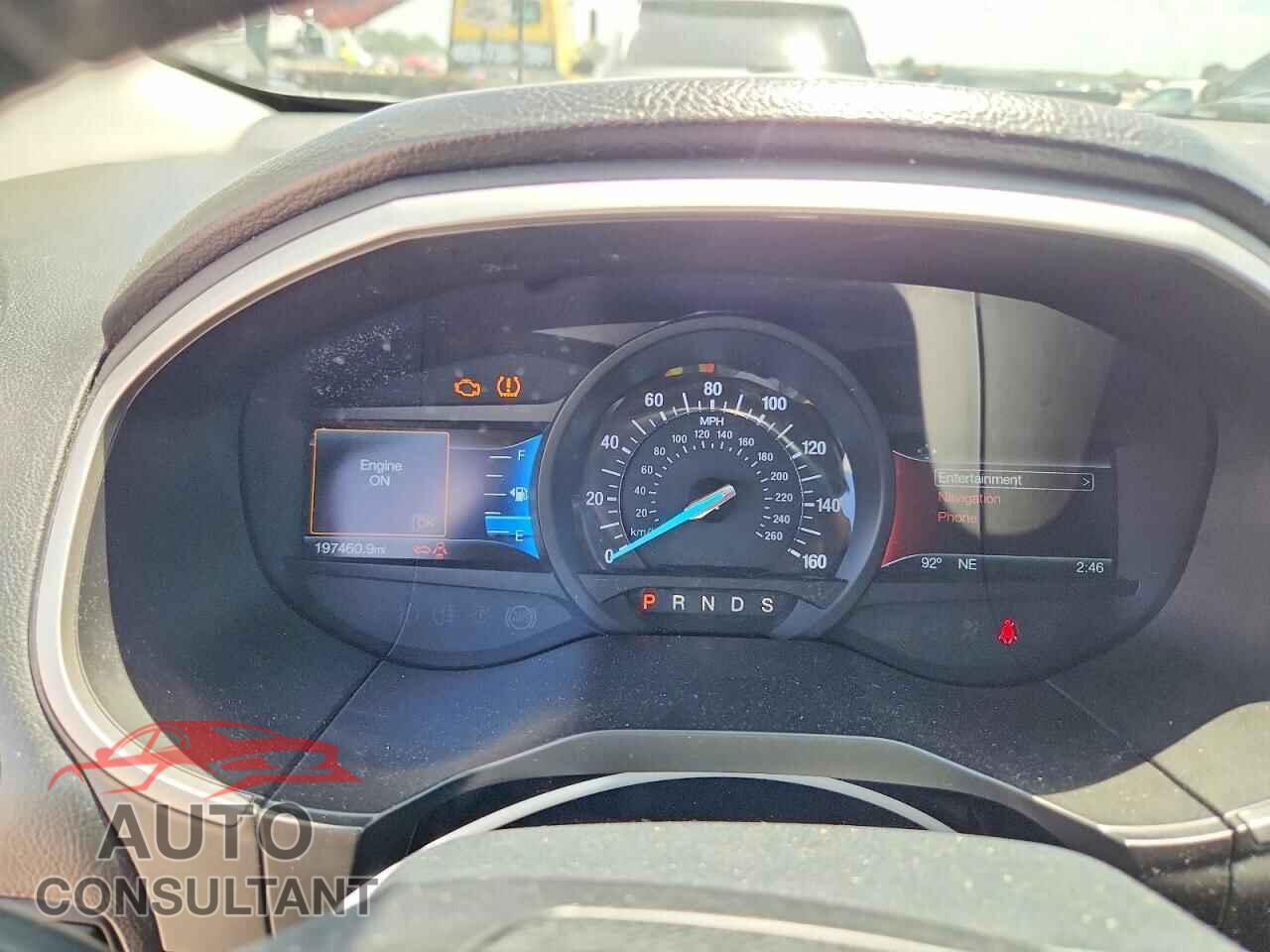 FORD EDGE 2015 - 2FMTK3J84FBB33568