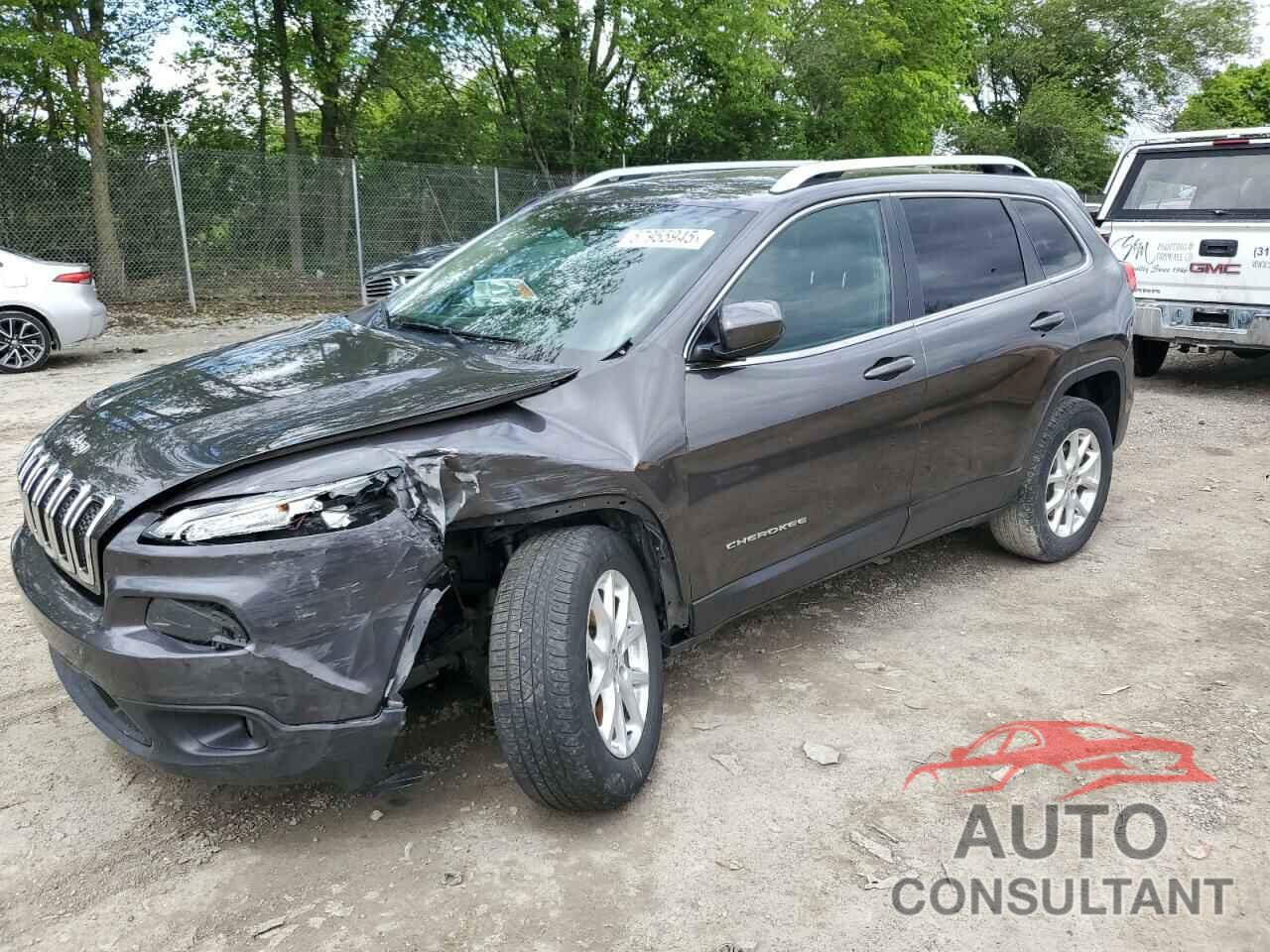 JEEP GRAND CHER 2015 - 1C4PJMCB4FW556253