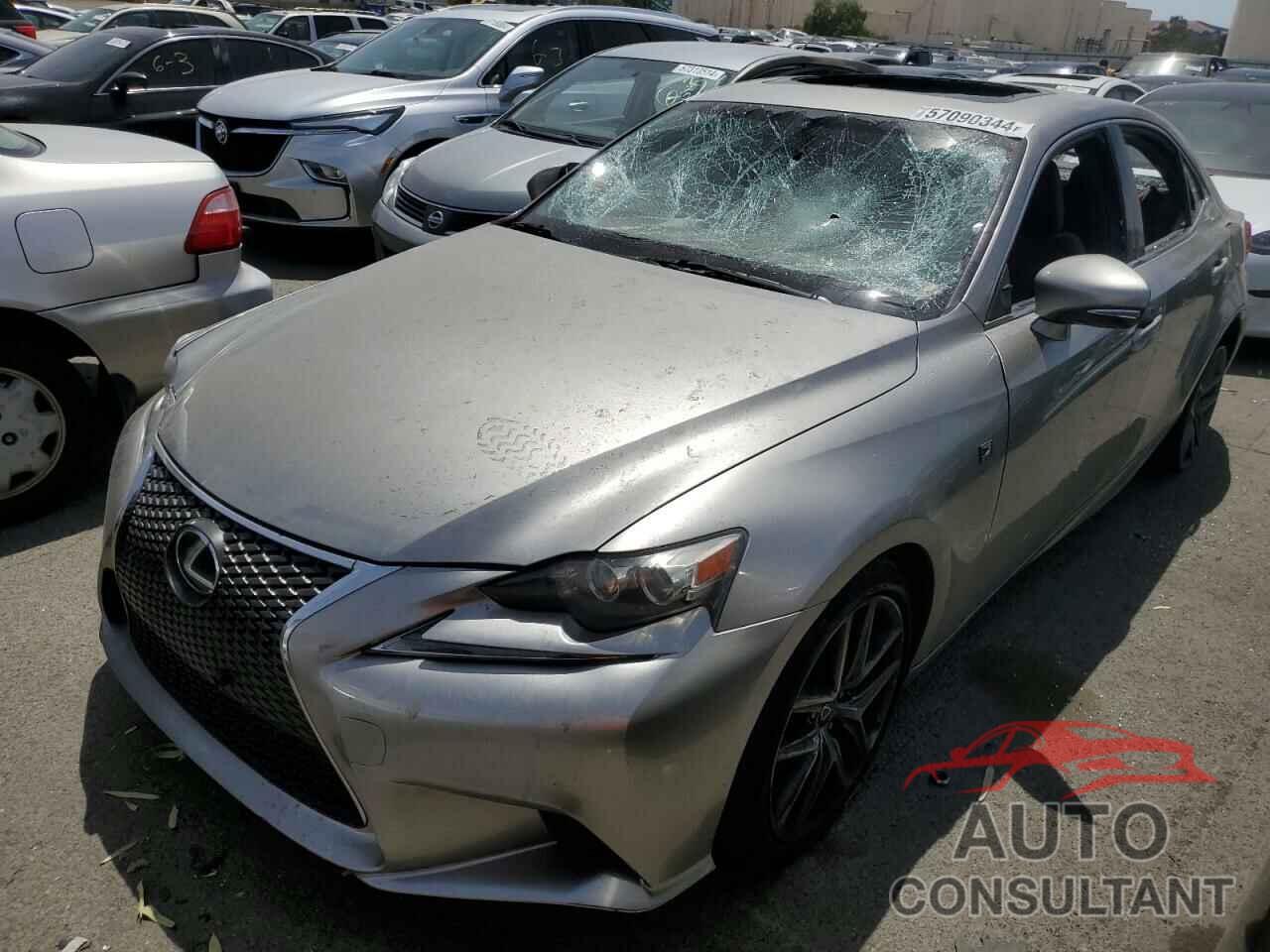 LEXUS IS 2016 - JTHBA1D20G5017996