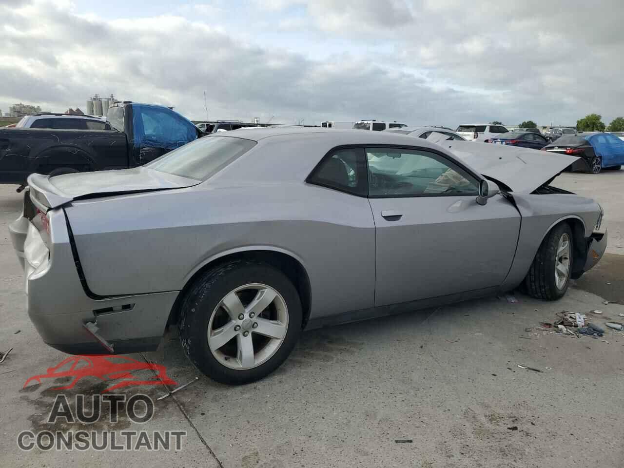 DODGE CHALLENGER 2014 - 2C3CDYAG9EH196328