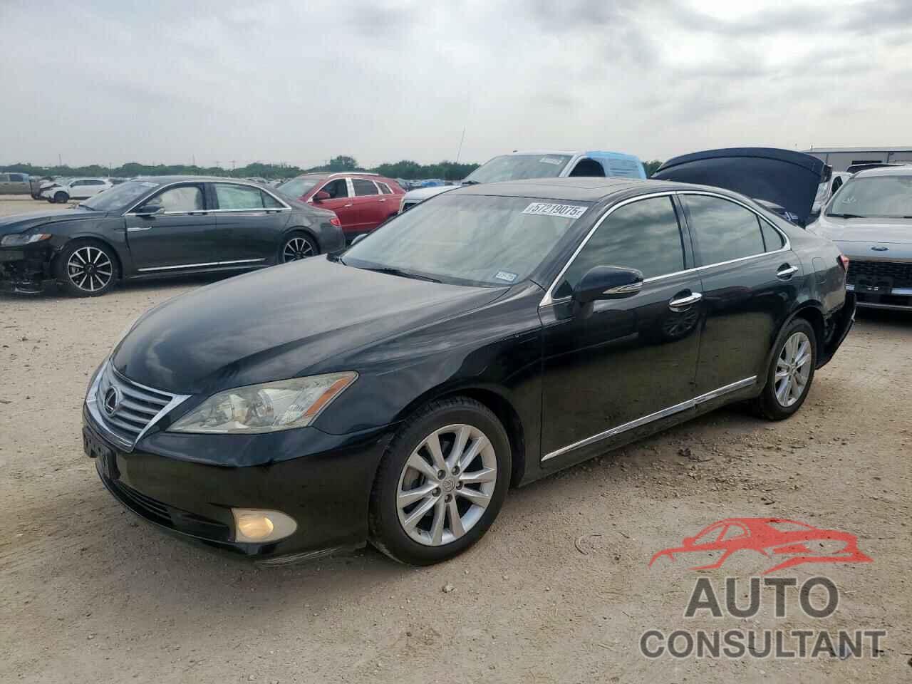 LEXUS ES350 2012 - JTHBK1EG2C2500098