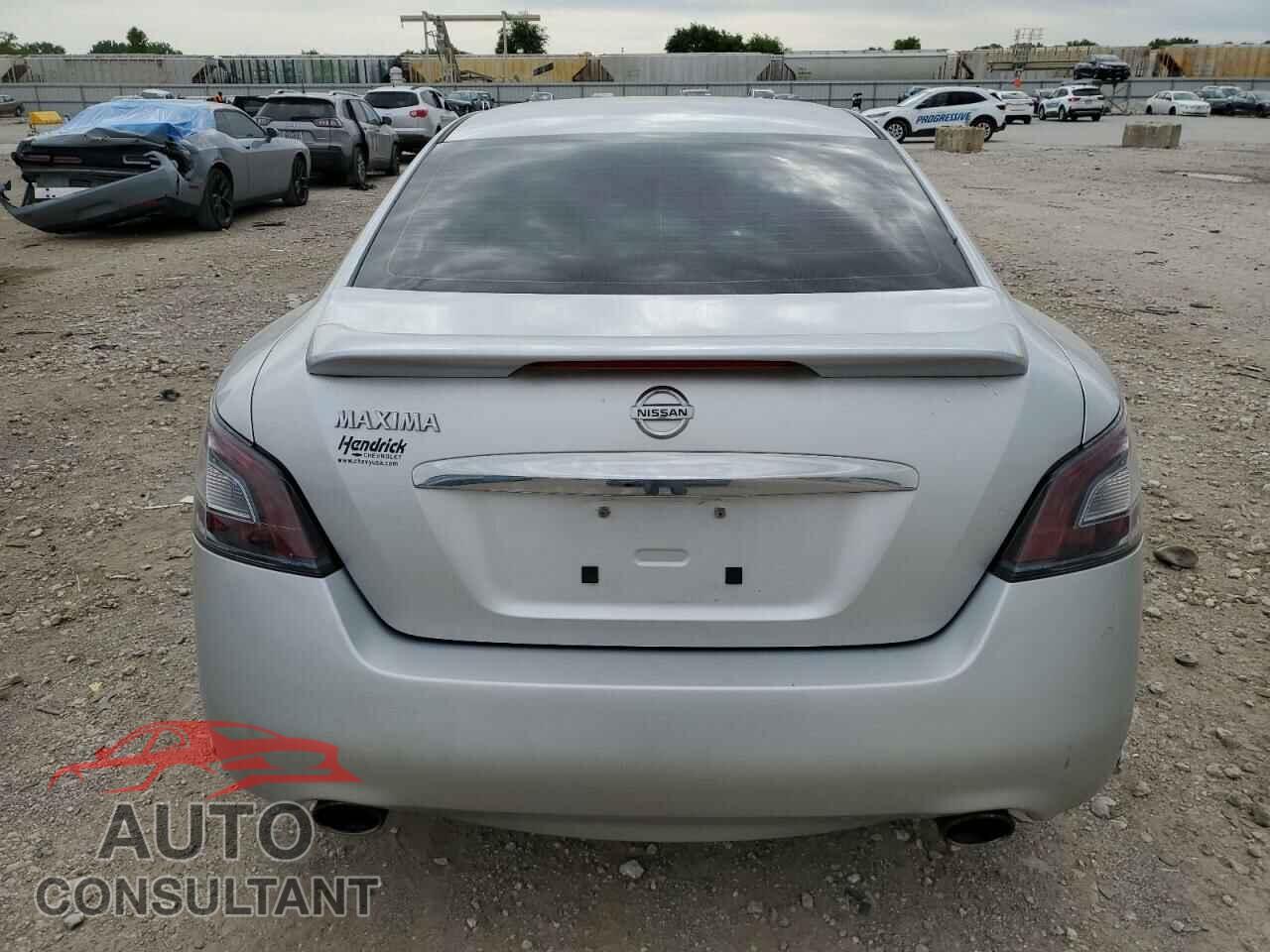 NISSAN MAXIMA 2014 - 1N4AA5AP9EC478357