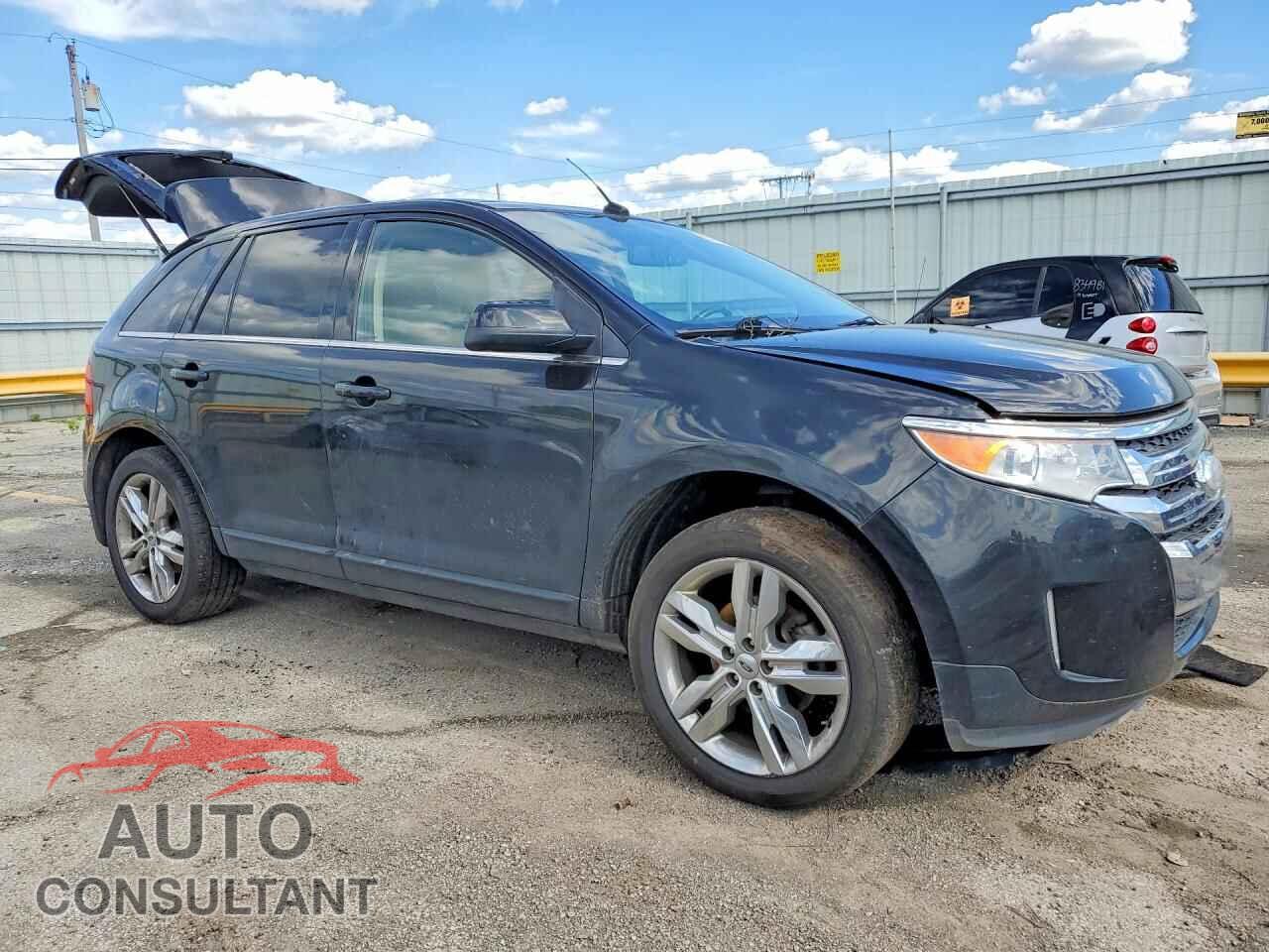 FORD EDGE 2012 - 2FMDK4KC7CBA52850