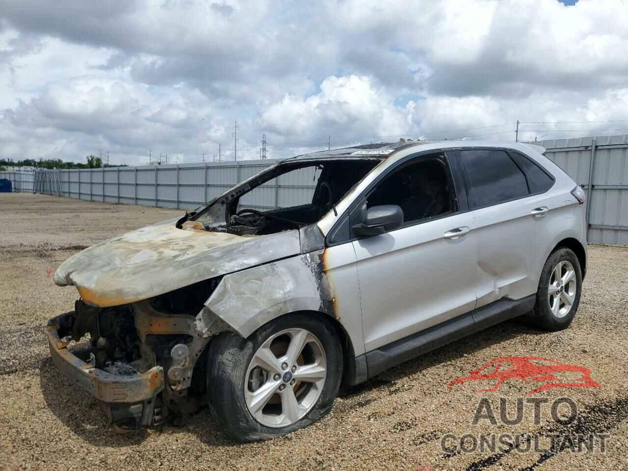 FORD EDGE 2015 - 2FMTK3G91FBC33806