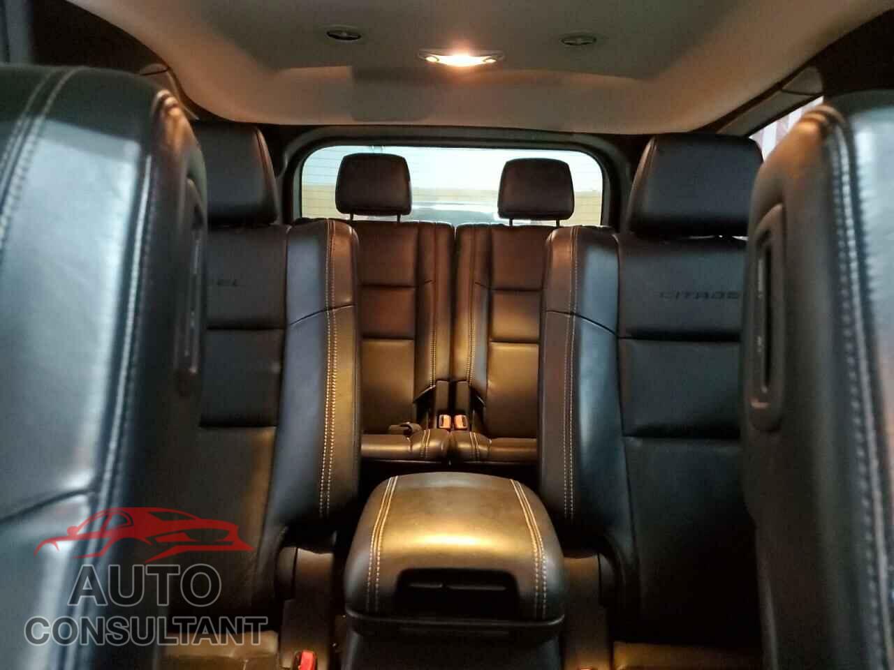 DODGE DURANGO 2015 - 1C4SDJET6FC770619