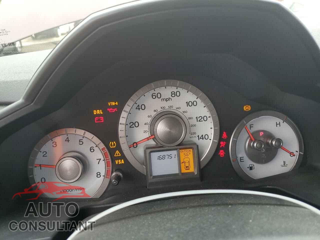 HONDA PILOT 2011 - 5FNYF4H42BB081796