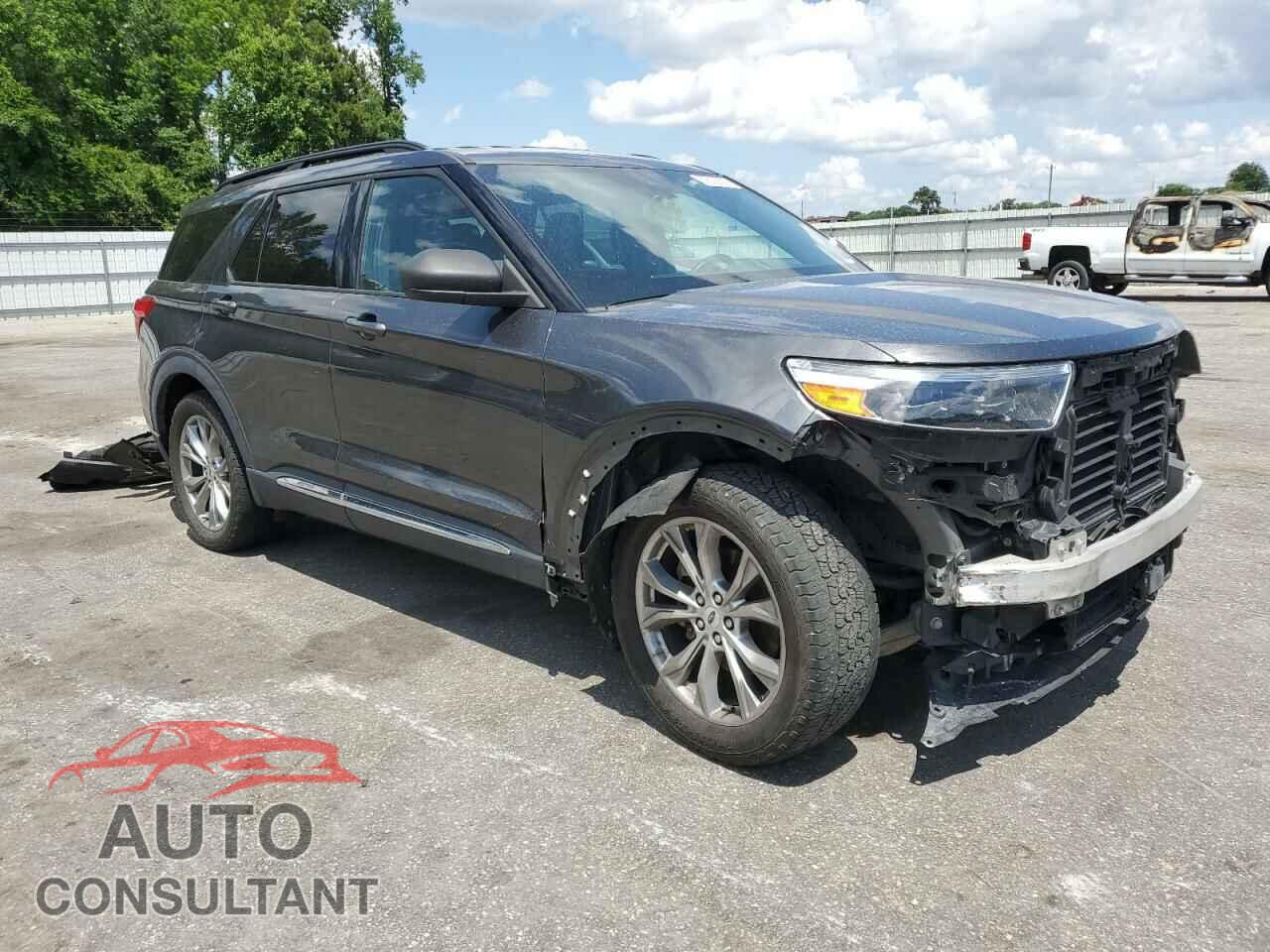 FORD EXPLORER 2020 - 1FMSK7DH2LGC21120