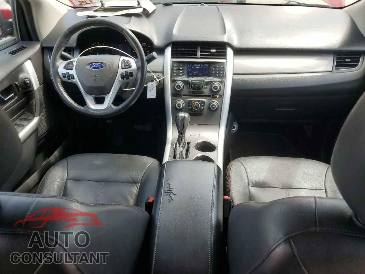 FORD EDGE 2013 - 2FMDK3JC1DBA20926