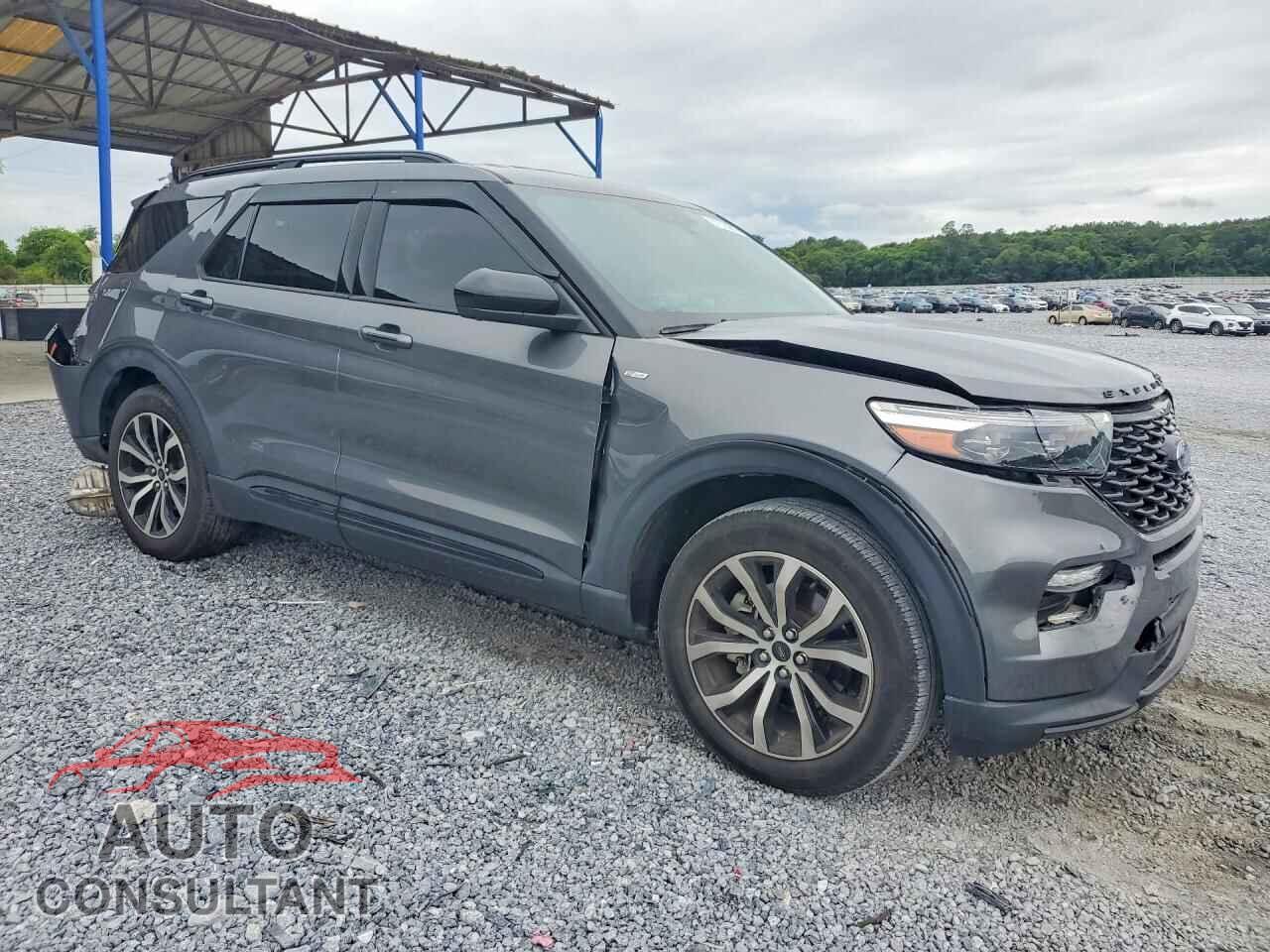 FORD EXPLORER 2022 - 1FMSK7KH0NGB64678
