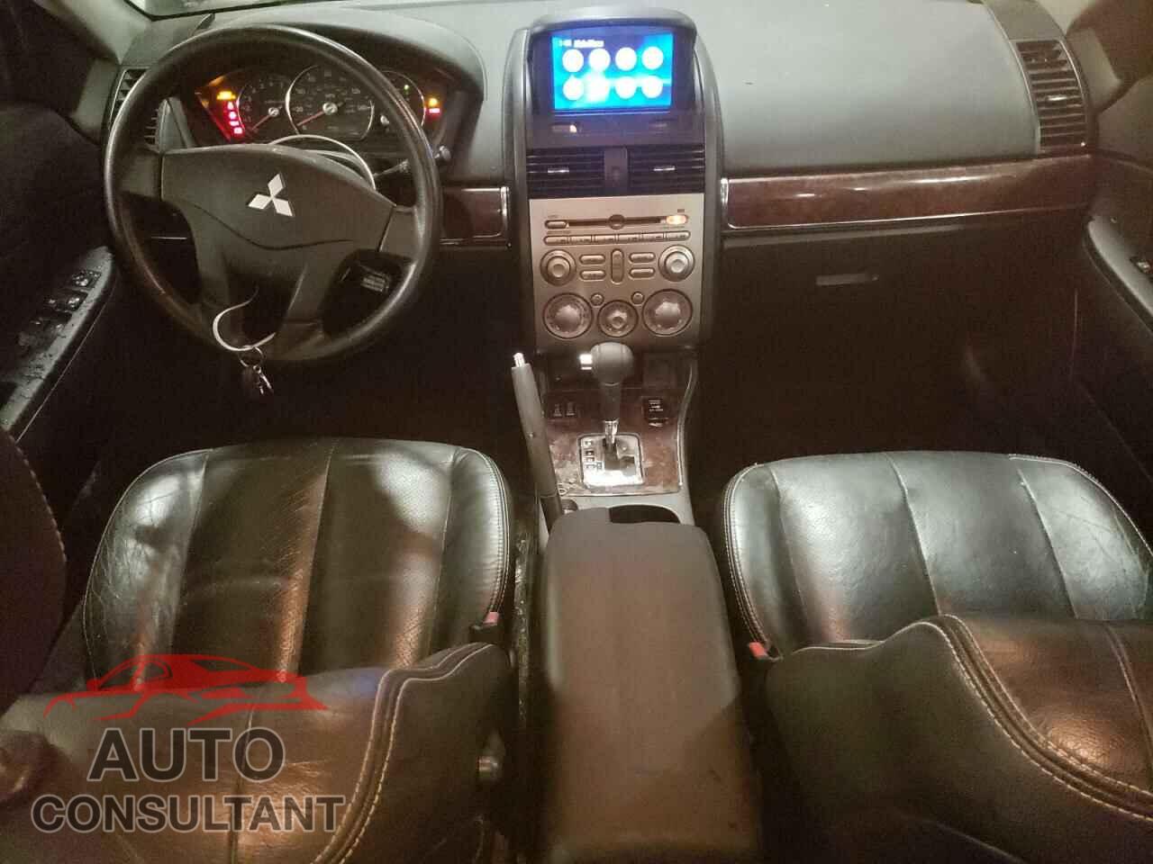 MITSUBISHI GALANT 2011 - 4A32B3FF1BE013309