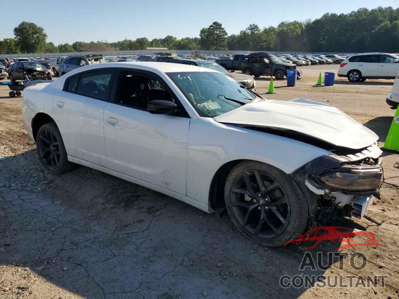DODGE CHARGER 2021 - 2C3CDXBG5MH632843