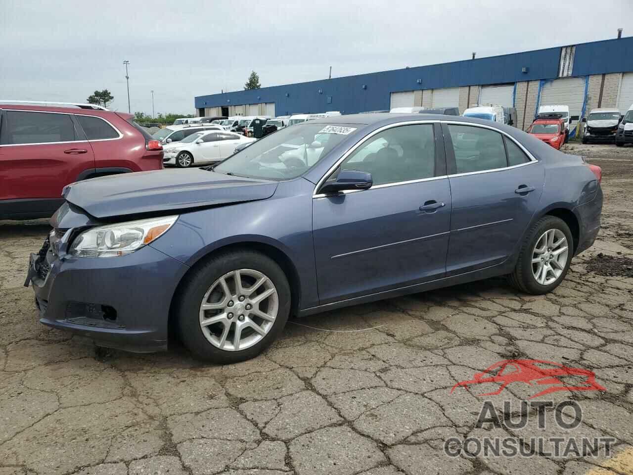 CHEVROLET MALIBU 2014 - 1G11C5SL7EF303676