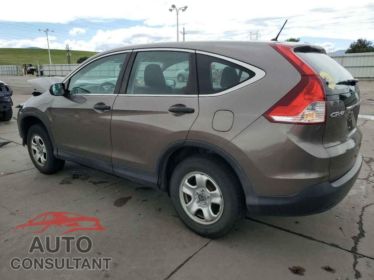 HONDA CRV 2014 - 5J6RM4H32EL090351