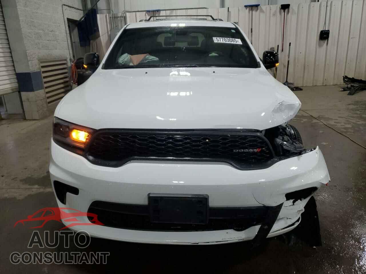 DODGE DURANGO 2021 - 1C4RDJDG0MC521376